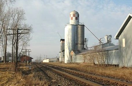 GTW New Haven MI Depot